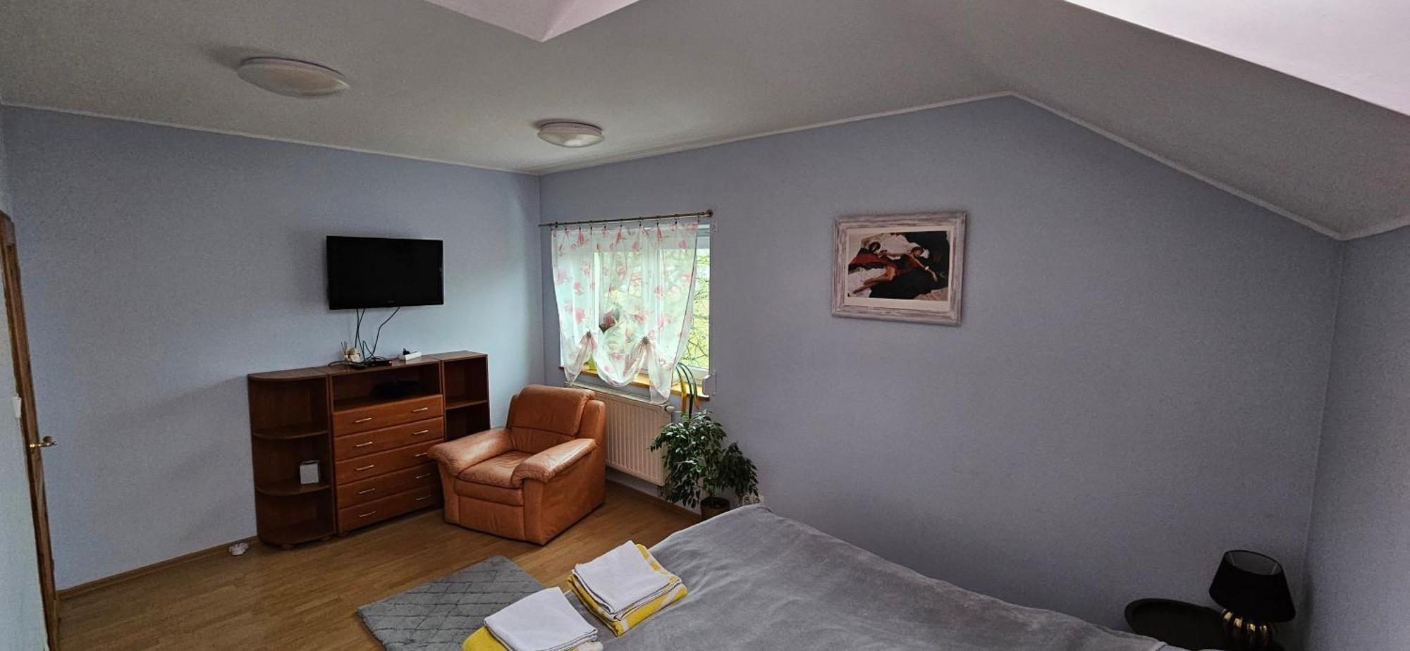 Apartament W Komornikach 코모르니키 외부 사진