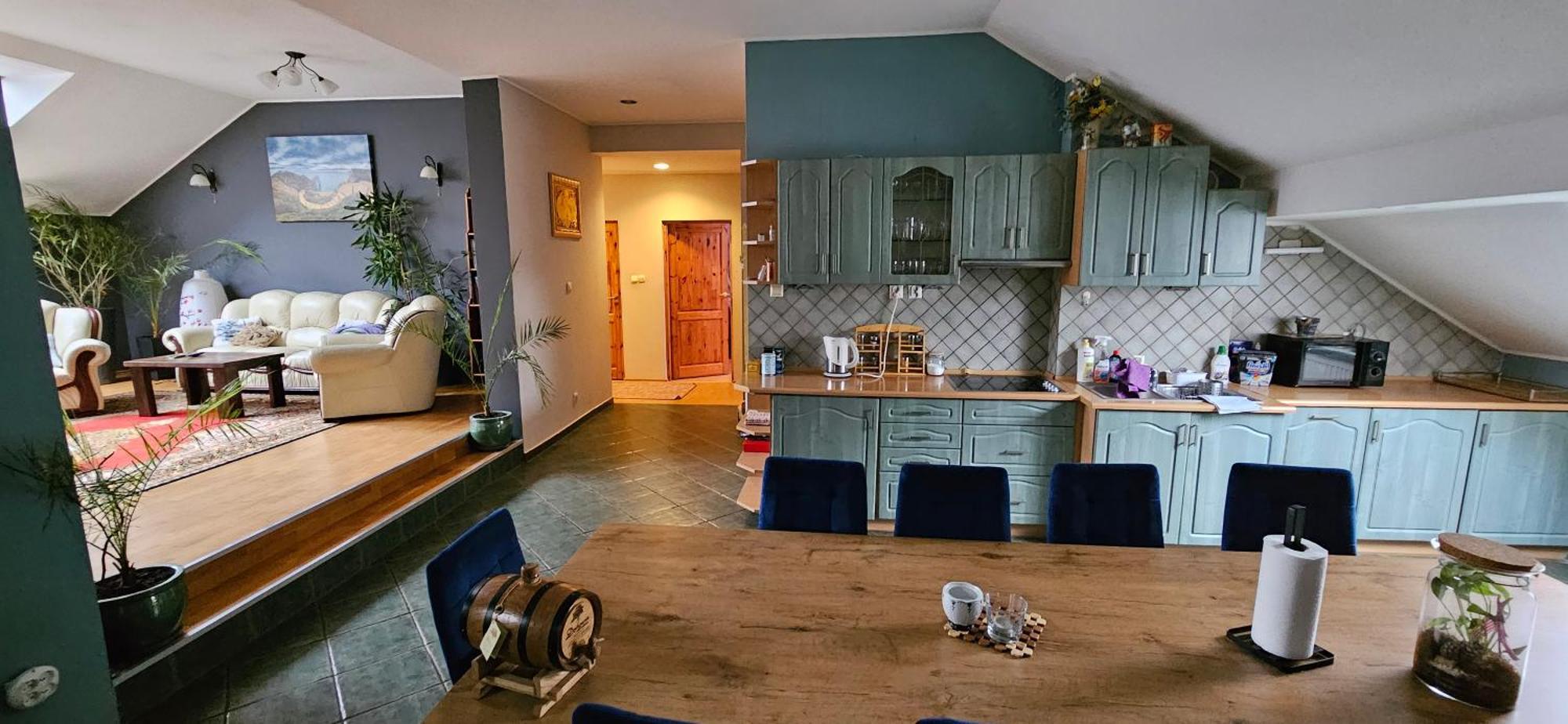 Apartament W Komornikach 코모르니키 외부 사진
